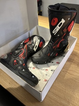 Buty motocyklowe Sidi damskie 41