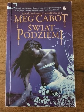 Świat podziemi - Meg Cabot