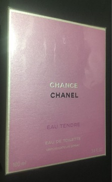 Chanel Chance 100 ml Woda Toaletowa
