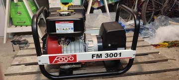Agregat prądotwórczy FOGO FM 3001 - nowy