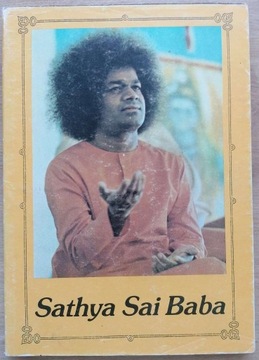 Sathya Sai Baba Leszek Podżorski 1992