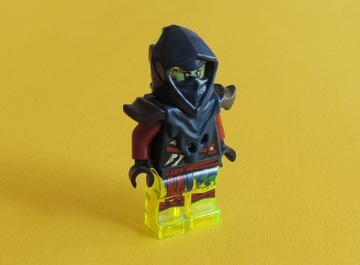 Minifigurka Lego njo150 Blade Master Bansha