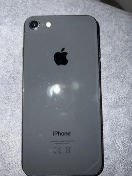 iPhone 8 64GB Space Gray