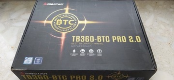 Płyta główna | Biostar TB360 PRO 2.0 ver 6.0