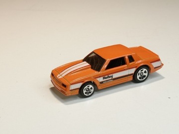 Chevrolet Monte Carlo Hot wheels 