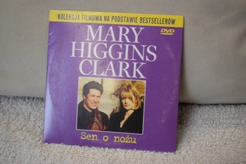 Mary Higgins Clark - Sen o nożu