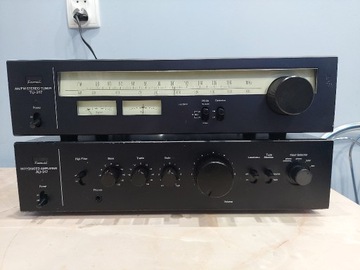 Sansui AU 217 and Sansui TU-217