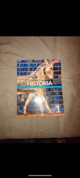 Podręcznik do Historii 1 