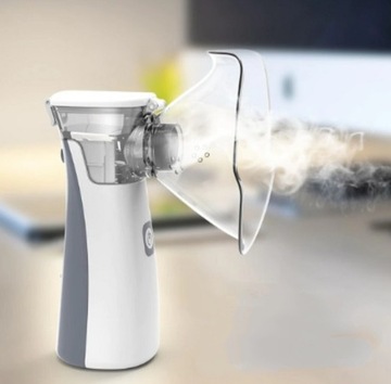 Inhalator przenośny, Nebulizer