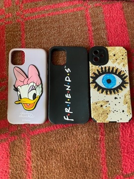 Etui case iphone 11 Disney Sinsay Shein