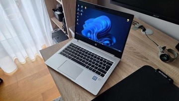 HP ProBook 430 G6 i3-8145U 8/256 SSD