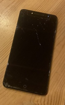 Telefon alcatel uszkodzony