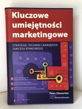 Kluczowe umiejętności marketingowe