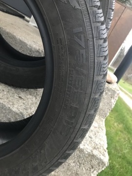 Opony zimowe Nokian 175/65R15