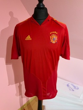 Koszulka reprezantacji Hiszpanii