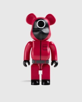 Figurka Medicom Toy Be@rbrick Squid Game Guard Set