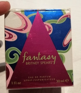 Fantasy Britney Spears Woda perfumowana 30 ml