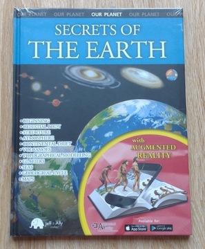 Our Planet. Secrets of the Earth.
