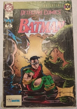 Komiks Batman nr 9/1995