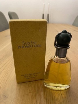 Sud Est di Romeo Giglii 50 ml EDT / SPRAY / UNIKAT