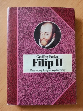 FILIP II - GEOFFREY PARKER