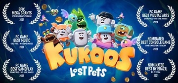 Kukoos Lost Pets steam PC 