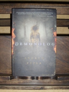 ANDREW PYPER DEMONOLOG