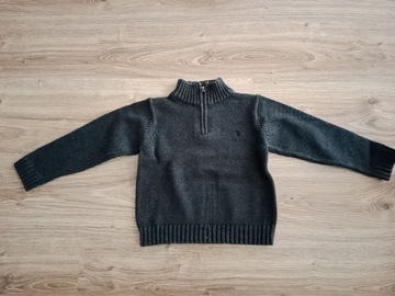 Sweter Ralph Lauren rozm. 116 - 6 lat