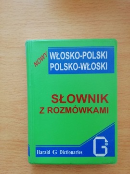 Słownik polsko-włoski