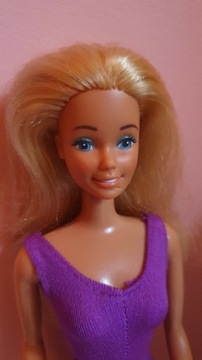 Barbie Super Dance 1982 lalka