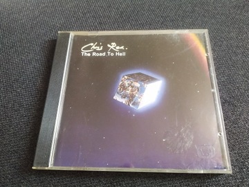 CRIS REA.THE ROAD TO HELL. CD