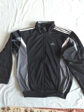 Adidas bluza na.zamek meska roz L/Xl