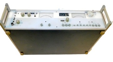Przyrząd generator GF61 PRÄCITRONIC 200Hz-2,1MHz