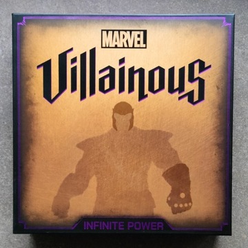 Gra Marvel Villainous