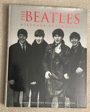 THE BEATLES nieznane fotografie zebrane przez Tima