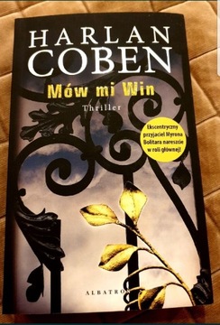 Mów mi Win  Harlan Coben