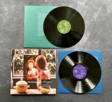 David Bowie - Nothing Has Changed (2LP)