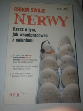 Chroń swoje nerwy, Ken Lloyd