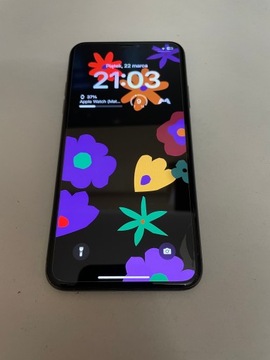 Iphone 11 pro max uszkodzony