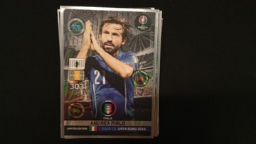 Panini Road To Euro 2015 Limited Edition Andrea Pi