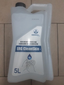 ERG CleanSkin   