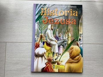 Historia Jezusa Najpiękniejsze opowieści