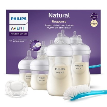 ZESTAW BUTELEK PHILIPS AVENT NATURAL SCD838/11