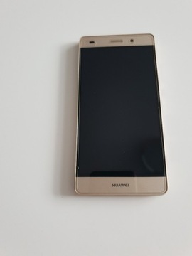 Smartfon Huawei P8 Lite złoty