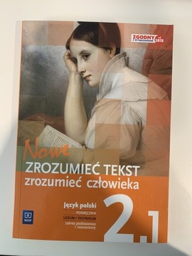 Nowe Zrozumieć tekst zrozumieć człowieka 2.1