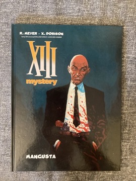 XIII Mystery t. 1 Mangusta, Meyer / Dorison