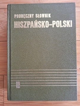 Podręczny słownik hiszpańsko-polski