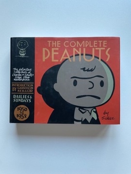The Complete Peanuts 1950-1952