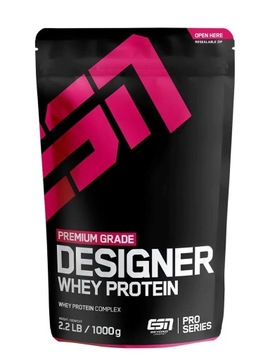 ESN DESIGNER WHEY MADE IN GERMANY