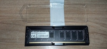 Pamięć RAM4GB DDR3 PC3 - 12800 DIMM GOODRAM